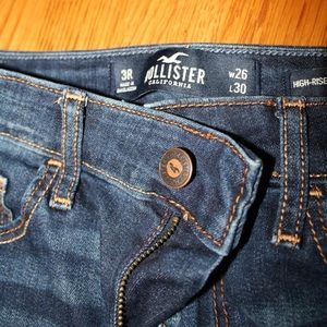hollister jeans